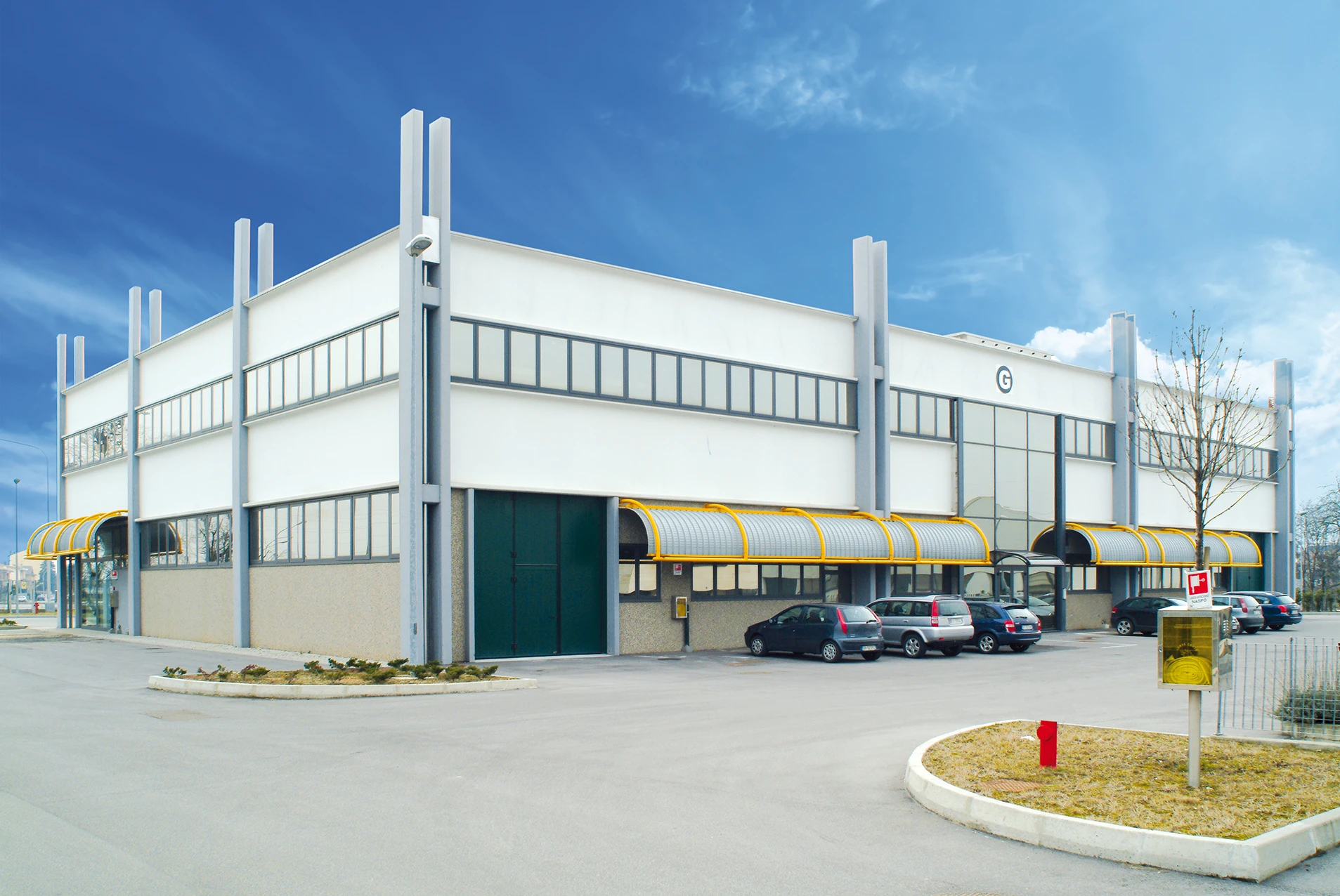 Manzoni Business Park Business Park img n° 1
